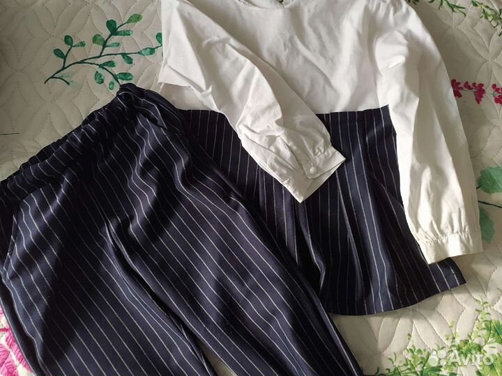 Школьная одежда для девочки 134-140