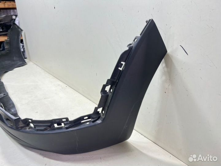 Юбка бампера задняя Hyundai Tucson 3 2015-2021