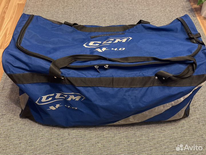 Хоккейный баул ccm- оригинал