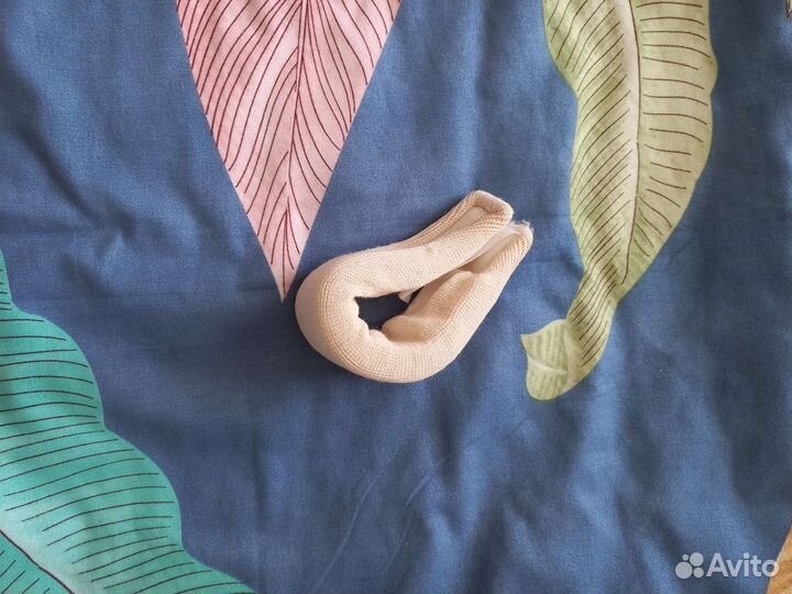 Воротник шанца детский