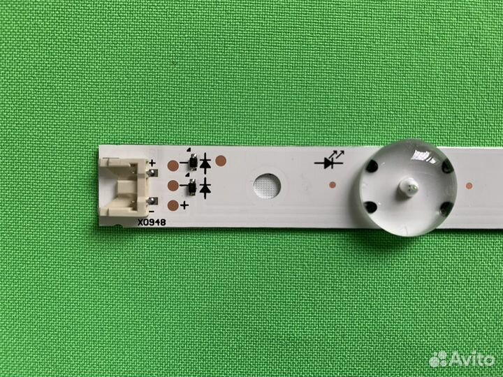 Подсветка для LG 49UH610V 49UH603V 49UH601V