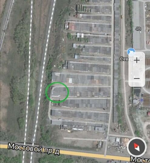 Гараж, 30 м²