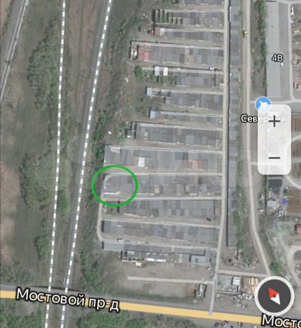Гараж, 30 м²