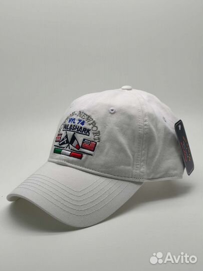 Кепка / бейсболка Paul and Shark