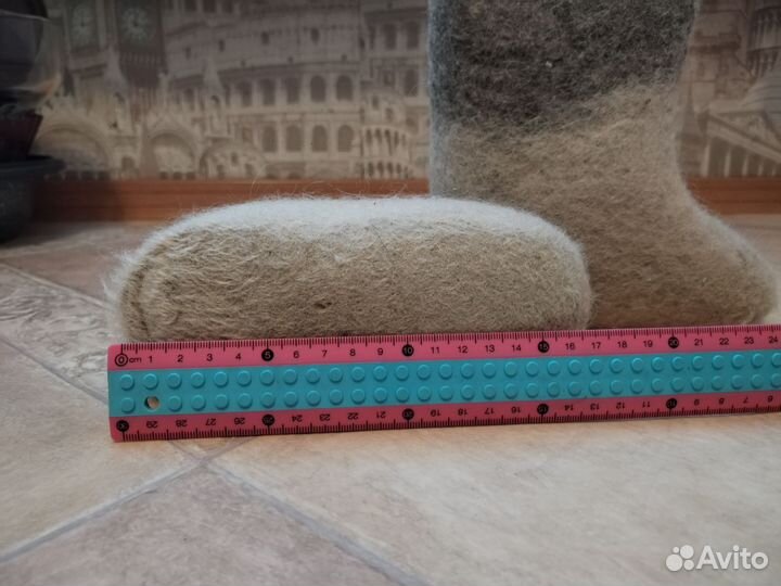 Валенки детские