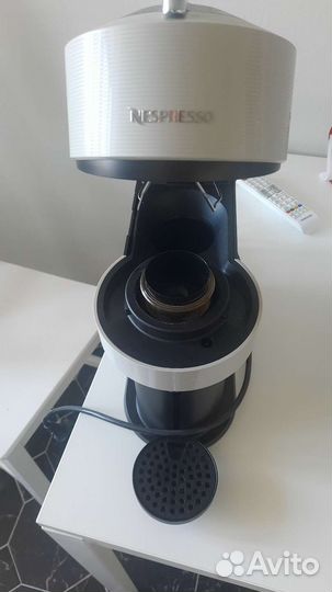 Кофемашина nespresso vertuo