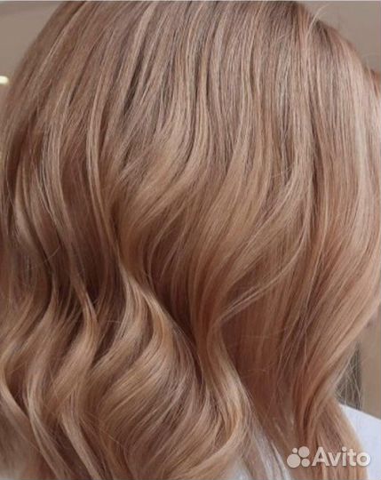 Парикмахерские услуги