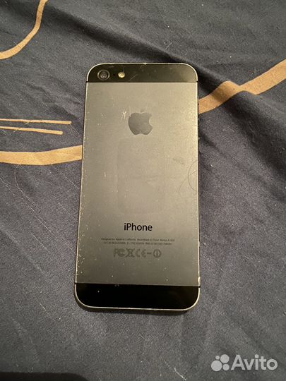 iPhone 5S, 16 ГБ