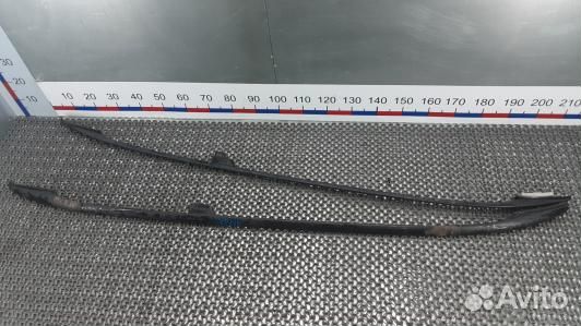 Рейлинги mercedes benz E-class W211 (XBN06GW01)