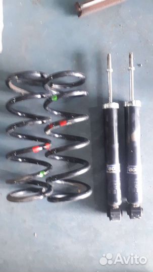 Амортизаторы