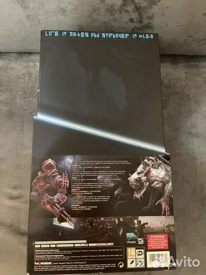 Коллекционное издание Elex