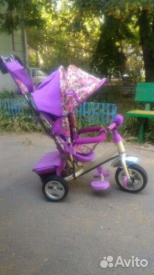 Продам детский велосипед