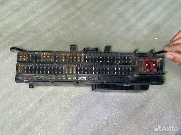 Блок предохранителей BMW X5 E53