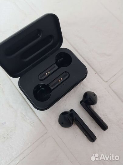 Беспроводные наушники Red Line