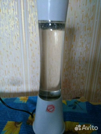 Ночник светильник мерцающий новый