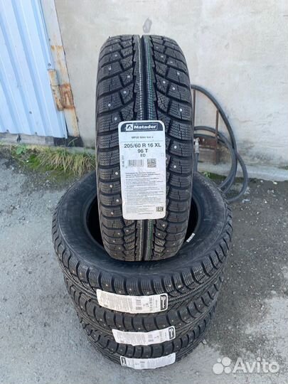 Matador MP 30 Sibir Ice 2 205/60 R16 96T