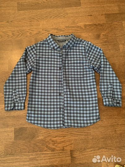 Рубашка на мальчика Futurino 122 р