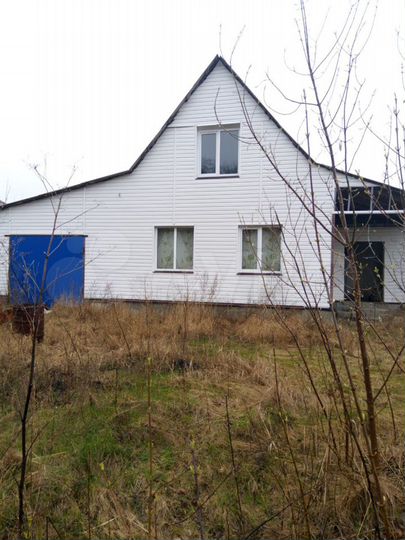 Дом 168 м² на участке 15 сот.