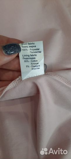 Платье для подростка