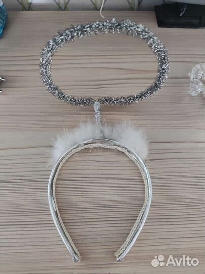 Ободок карнавальные