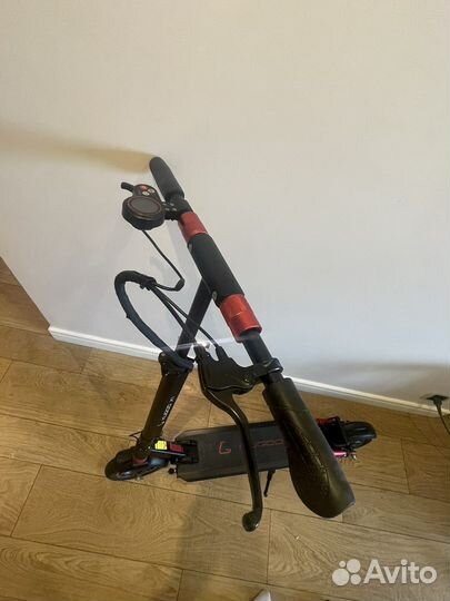 Электросамокат взрослый