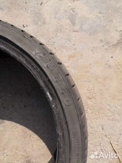 Pinso PS-91 225/35 R19