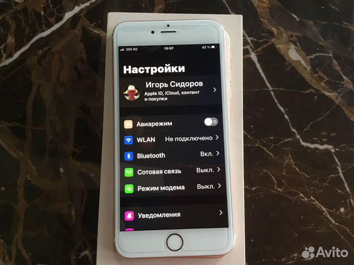 iPhone 6S Plus, 64 ГБ