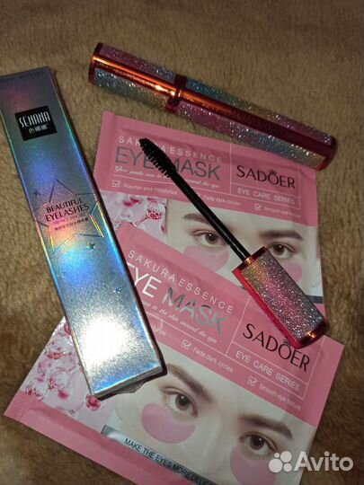 Тушь для ресниц