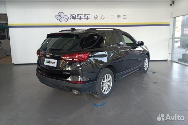 Chevrolet Equinox 1.5 AT, 2021, 19 360 км