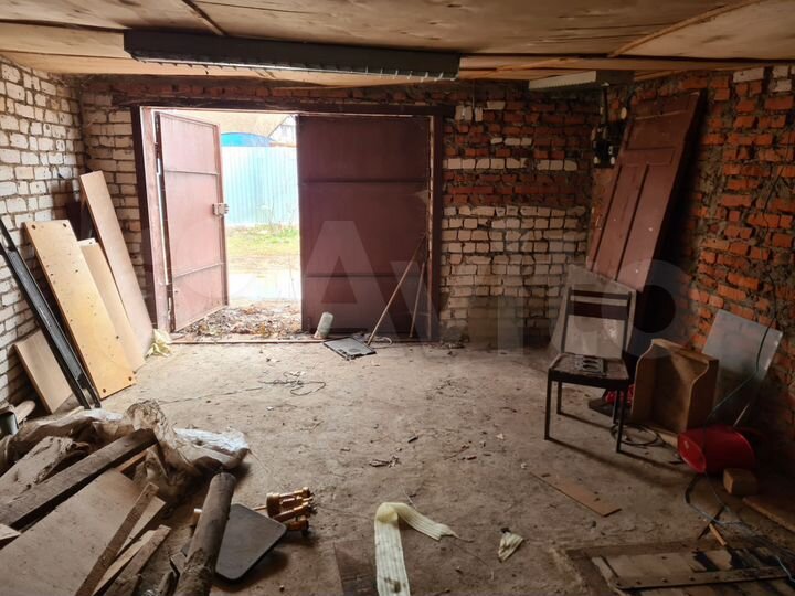 Гараж, 27 м²