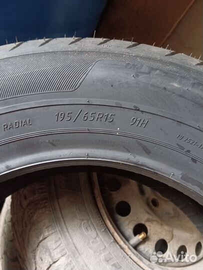 КАМА Breeze (HK-132) 195/65 R15