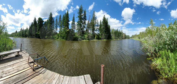 Дача 140 м² на участке 20 сот.