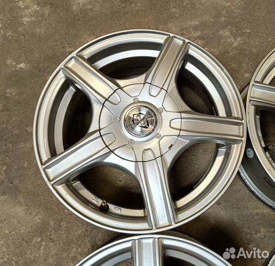 Универсалы Weds Treffer R14 5*100, 5*114.3 Б/П по