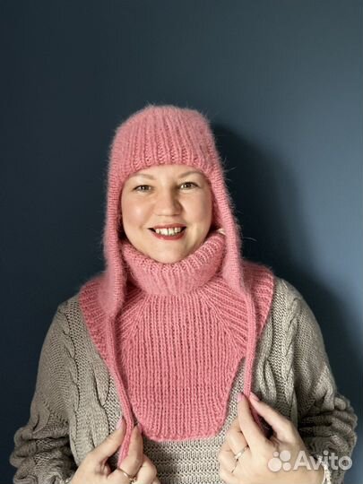 Вязание капоров