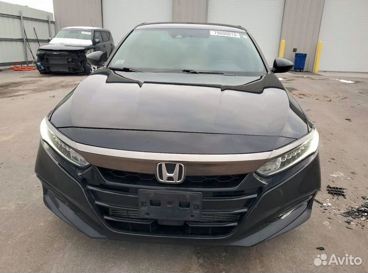 Запчасти на 2019 honda accord sport