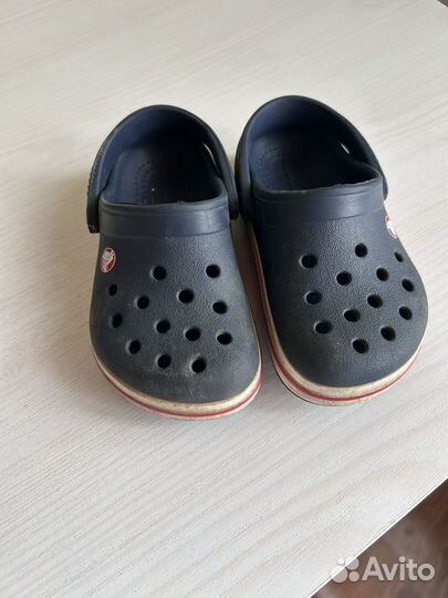 Обувь crocs для мальчика