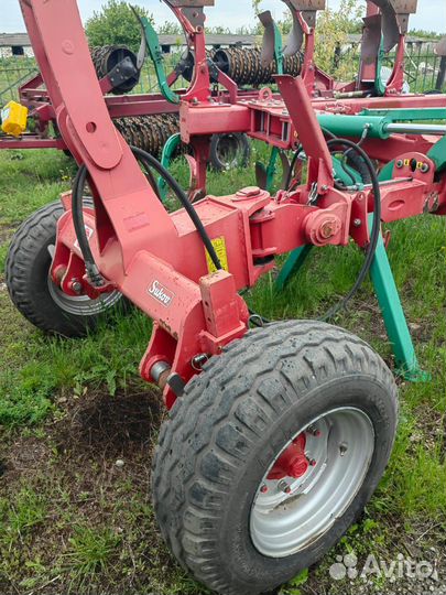 Плуг Sukov ArcoAgro 300 8+4 On-Land, 2019