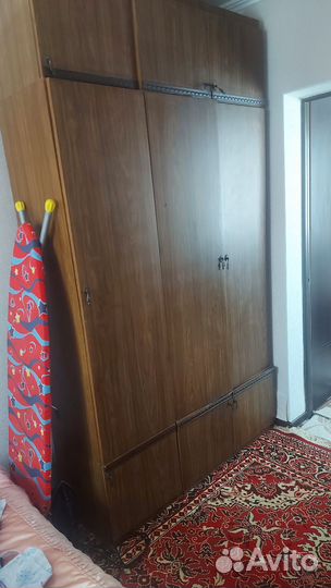 Шкаф для одежды бу