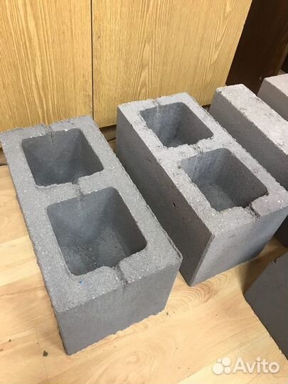 Керамзитобетонные блоки