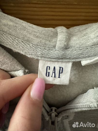 Зип худи GAP