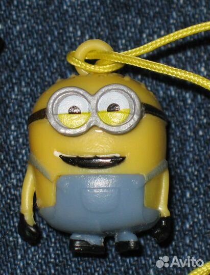 Миньоны Грювитация вся серия чупа чупс