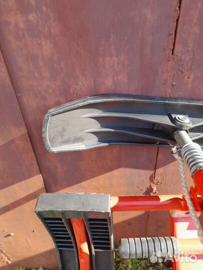 Снегокат детский