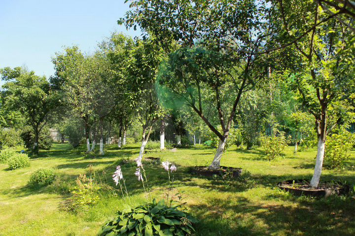 Коттедж 85 м² на участке 37 сот.