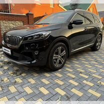 Kia Sorento Prime 2.4 AT, 2019, 185 400 км, с пробегом, цена 3 245 000 руб.