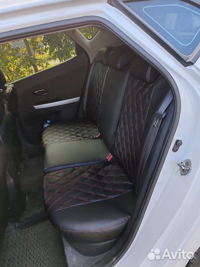 Авточехлы на Kia Ceed