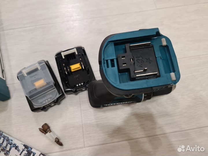 Профессиональный Makita 18 V Румыния шуруповерт