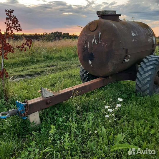 Прицеп бочка