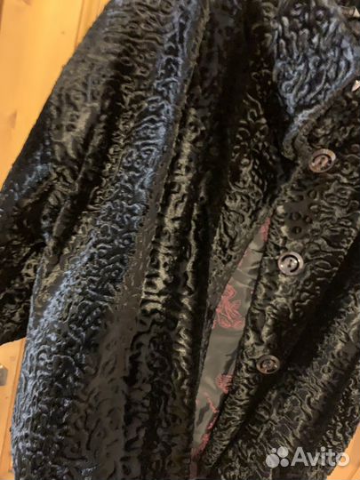 Искусственная шуба новая р. 46 жен