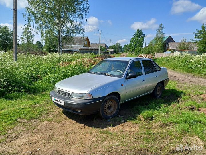 Daewoo Nexia 1.5 МТ, 2003, 150 000 км