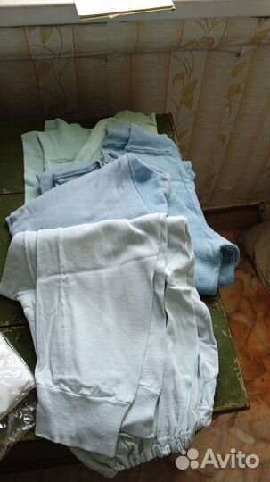 Кальсоны мужские из СССР